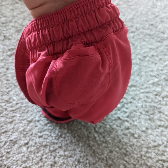 Pink Lululemon Short - Picture 8 of 8